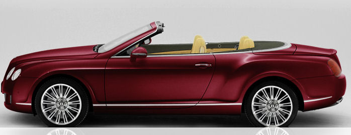 Bentley Courtesy Bentley Motors