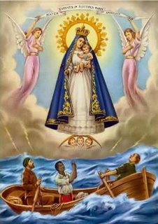 Caridad del Cobre, Patron Saint of Cuba