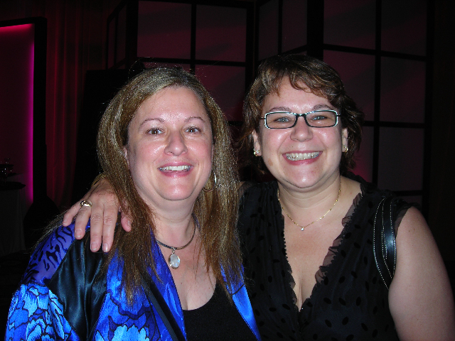 Pat White and Caridad