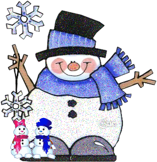 Snowman Holiday Traditions