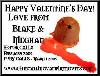 Click here to visit THE CALLING